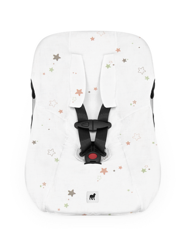 Funda Protectora para Portabebé Estrellitas Terra