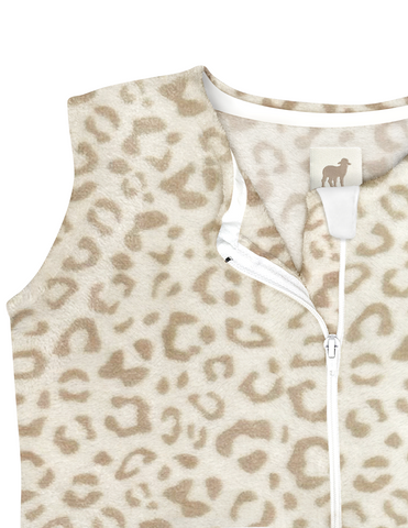 Saquito para Dormir para bebés con abertura para pies - Manchitas