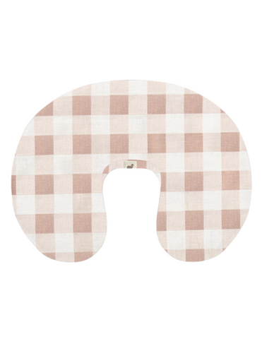 Cojín de Lactancia Gingham