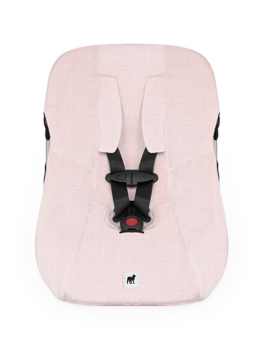Funda Protectora para Portabebé Rosa