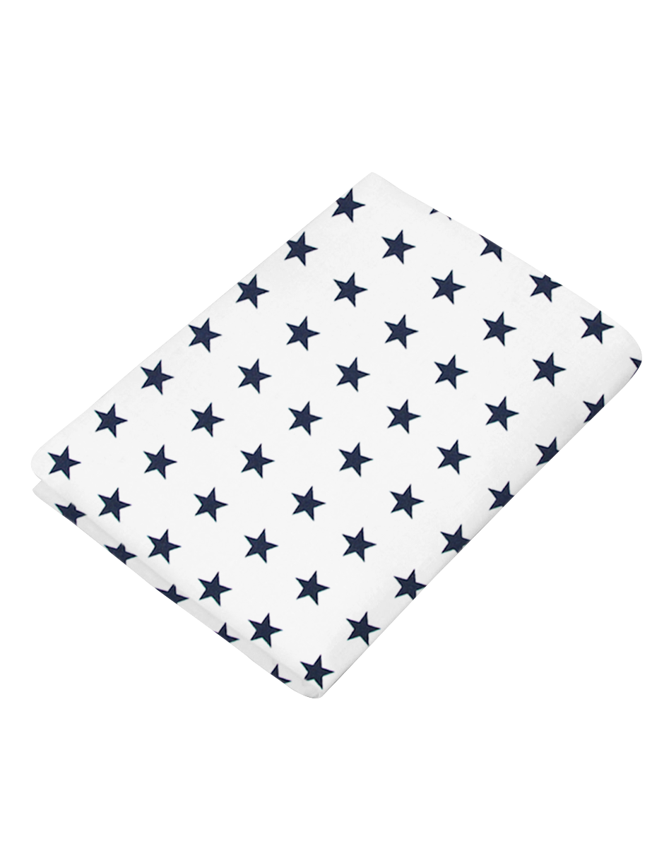 Sábana de Cajón para Cuna - Estrellas
