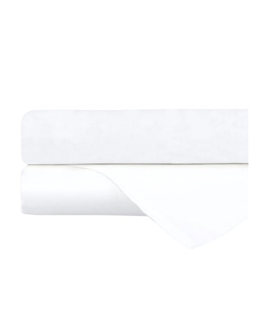 Set de 2 Sábanas de Cajón para Cama Cuna Blanco - 100% Algodon