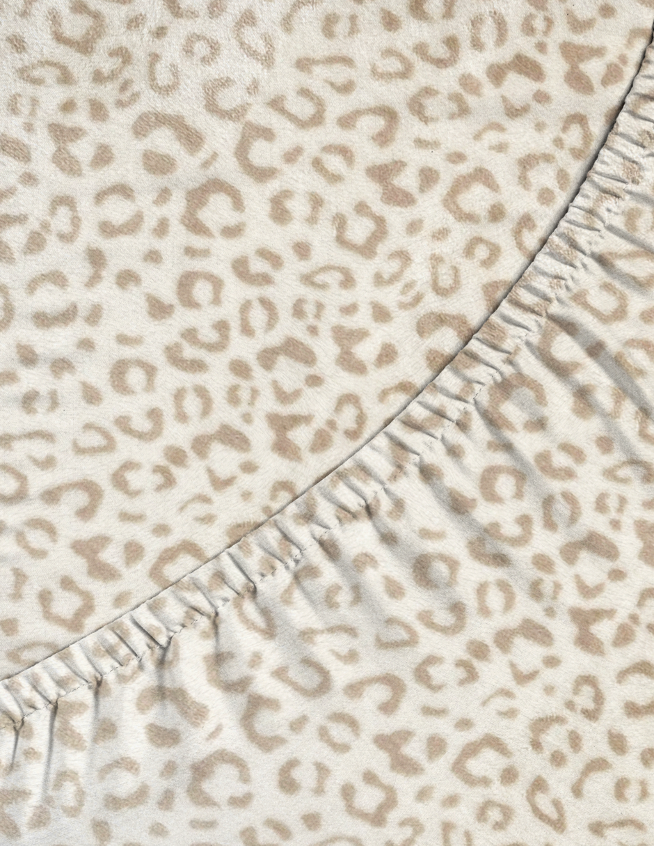 Sábana de Cajón para Colecho/Corral (74x110) - Manchitas