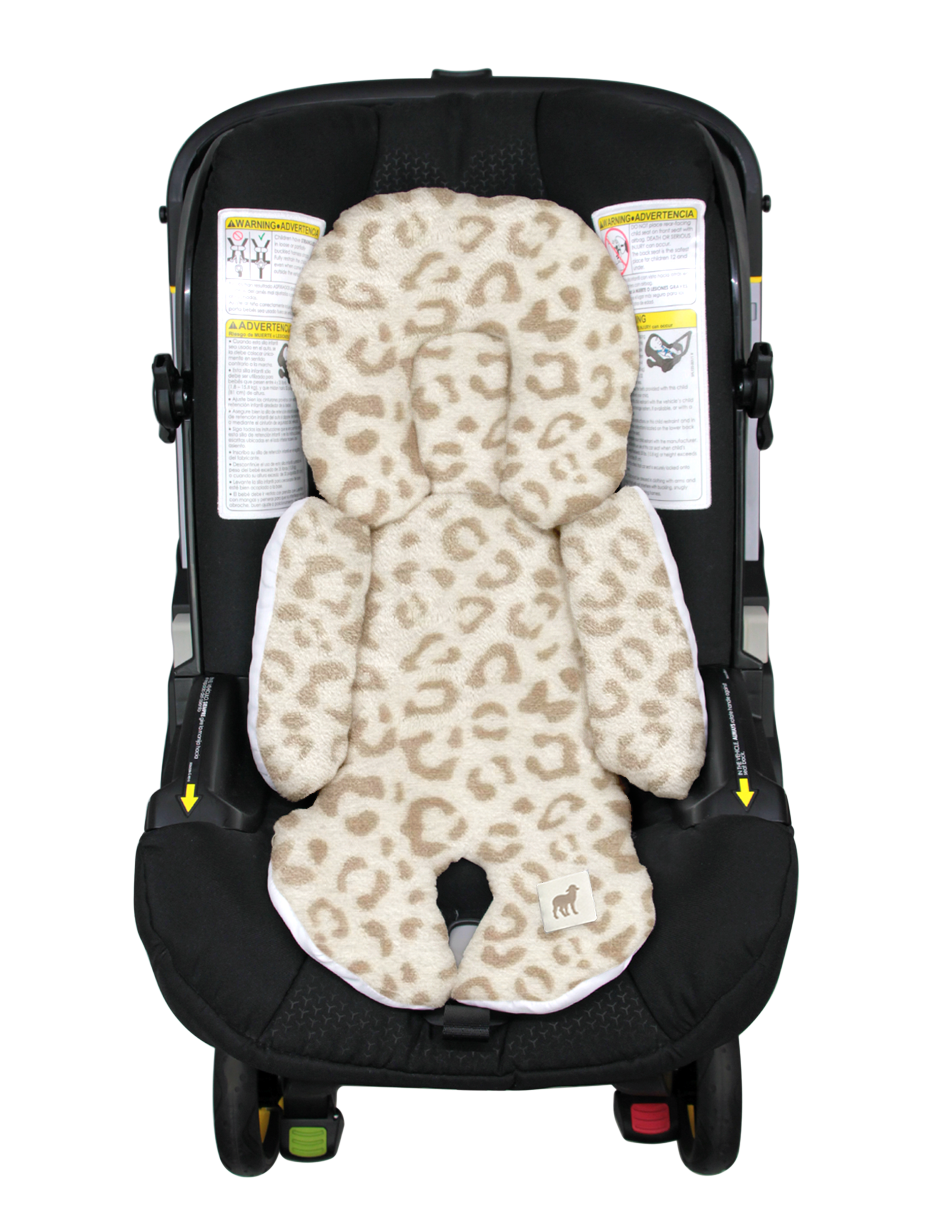 Cojín Posicionador para Porta Bebé - Manchitas