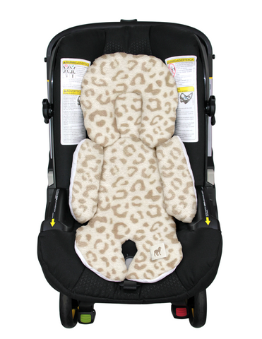 Cojín Posicionador para Porta Bebé - Manchitas