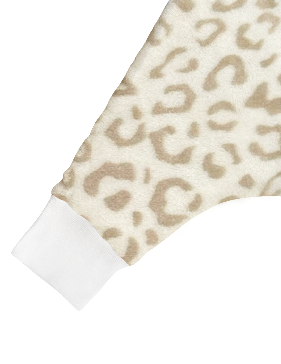 Saquito para Dormir para bebés con abertura para pies - Manchitas