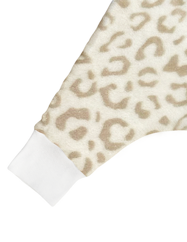 Saquito para Dormir para bebés con abertura para pies - Manchitas