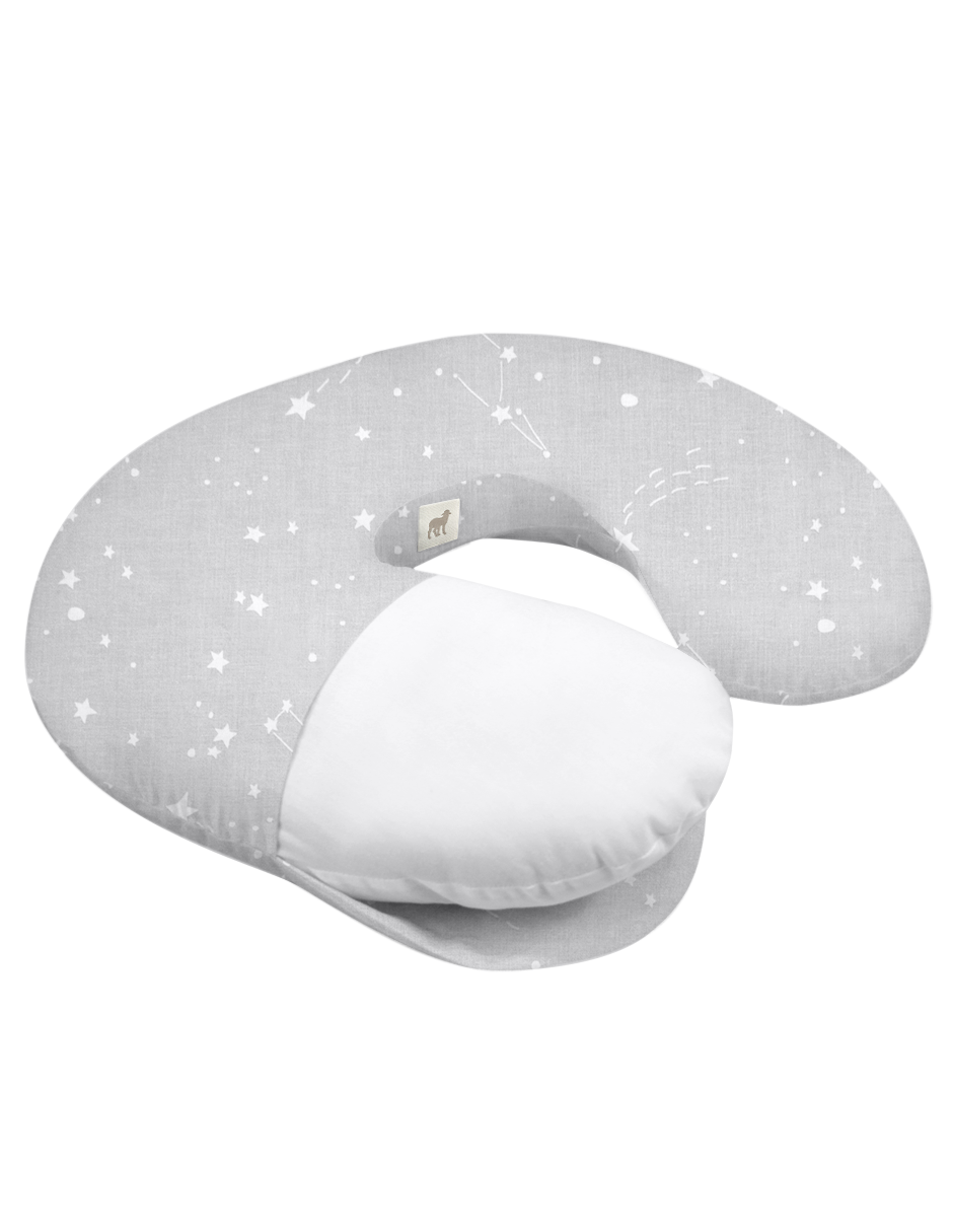 Cojín de Lactancia Constelaciones