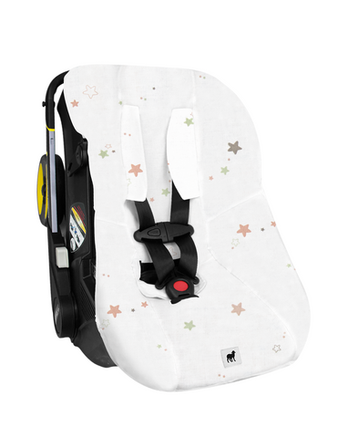 Funda Protectora para Portabebé Estrellitas Terra