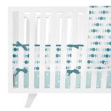 Protector para Cuna Fases Lunares