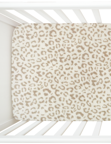 Sábana de Cajón para Colecho/Corral (74x110) - Manchitas