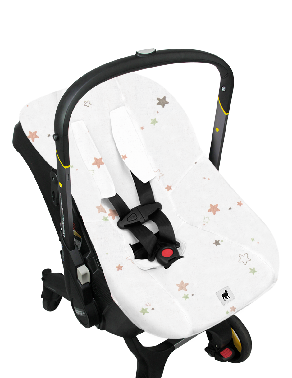 Funda Protectora para Portabebé Estrellitas Terra