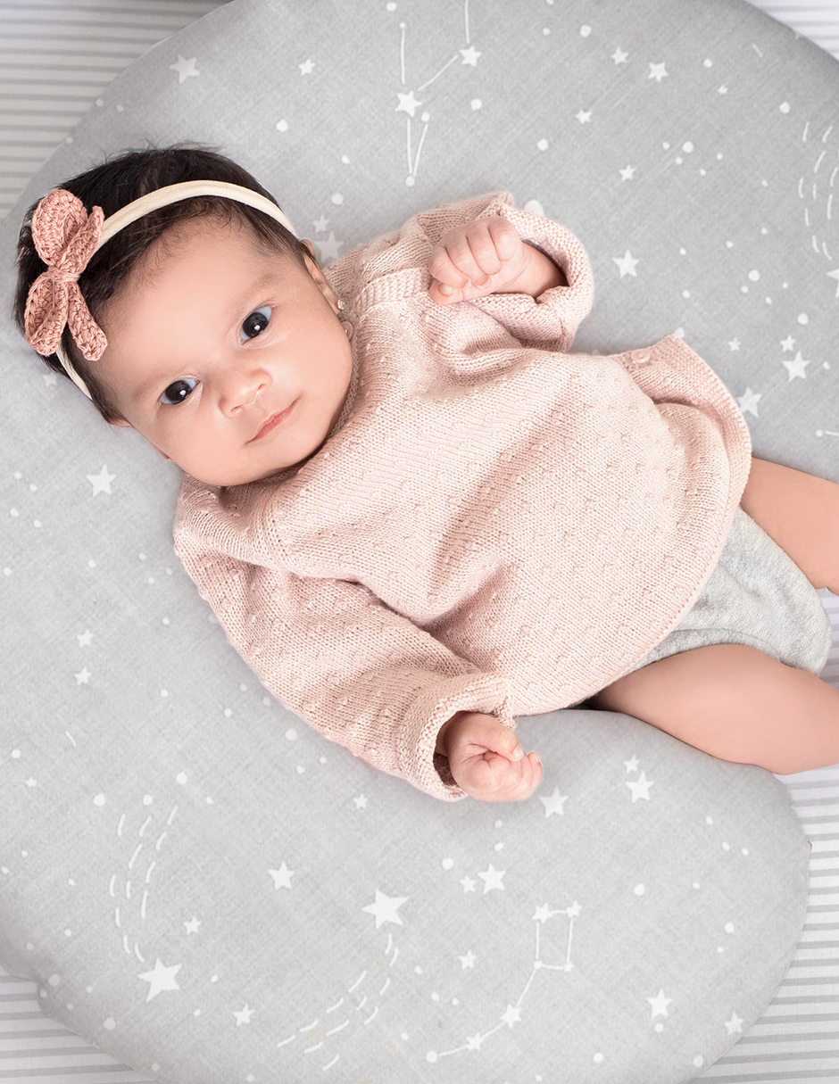 Cojín de Lactancia Constelaciones