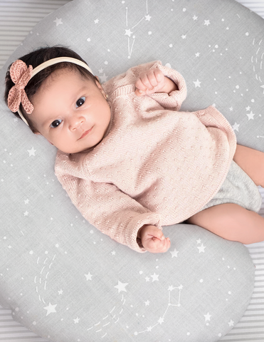 Cojín de Lactancia Constelaciones