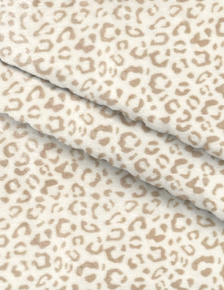 Saquito para Dormir para bebés con abertura para pies - Manchitas