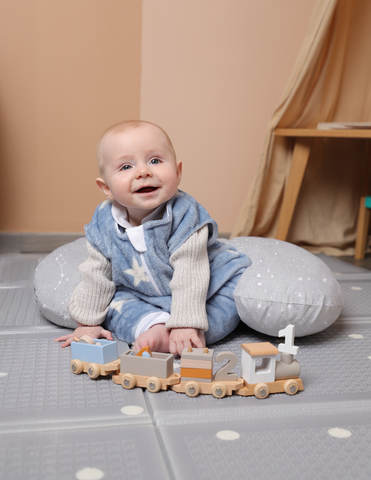 Cojín de Lactancia Constelaciones