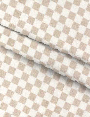 Sábana de Cajón para Colecho (70x100) - Cuadritos