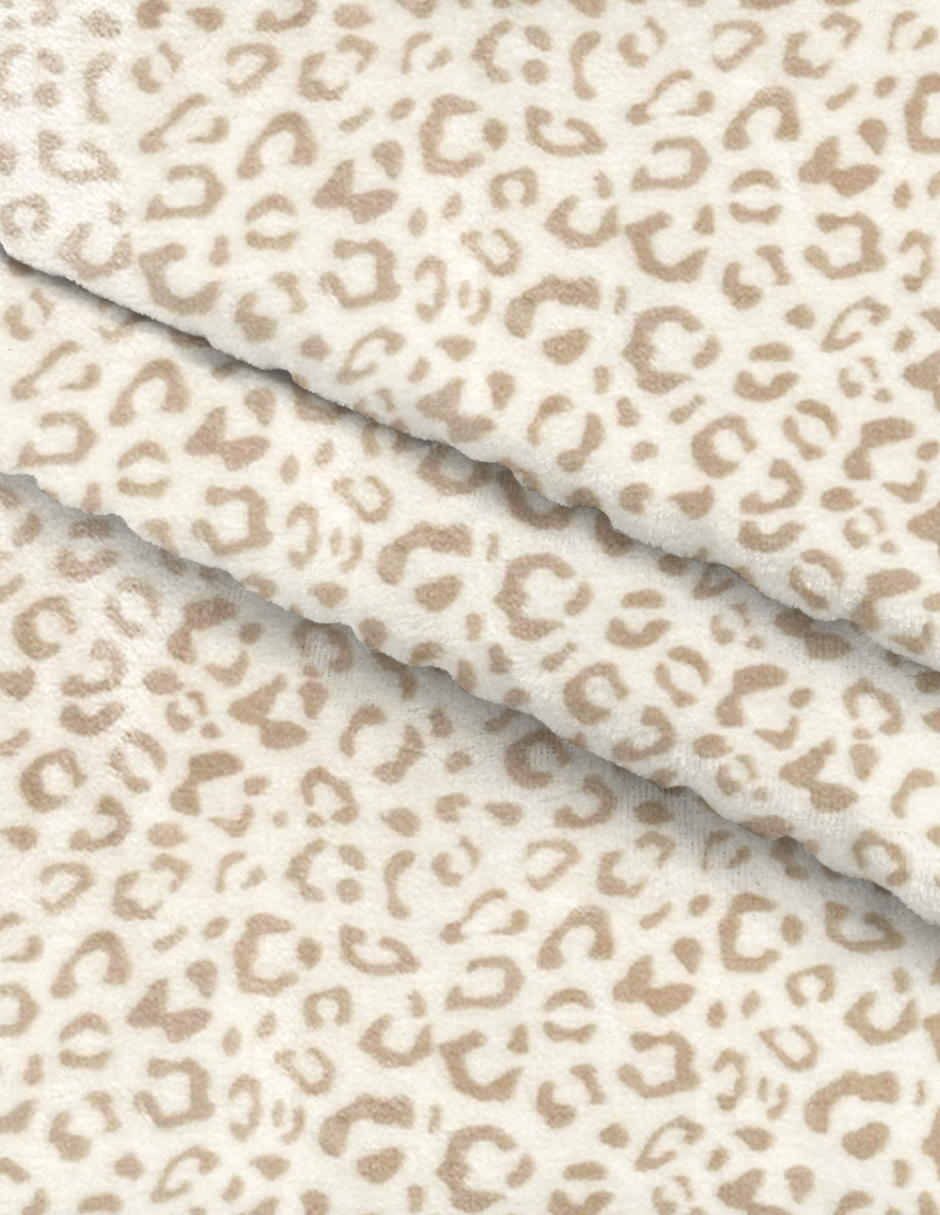 Sábana de Cajón para Colecho/Corral (74x110) - Manchitas