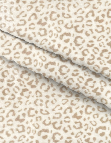 Sábana de Cajón para Colecho/Corral (74x110) - Manchitas