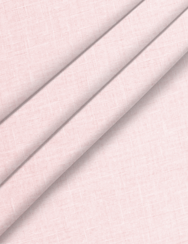 Sábana de Cajón para Mini Colecho (50x90) - Rosa