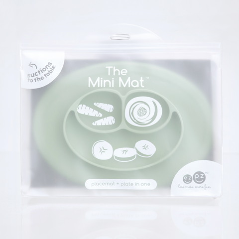 EZPZ Mini Mat Verde Nórdico