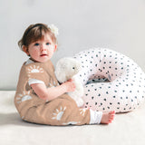 Saquito para Dormir para bebés con abertura para pies - Solecitos