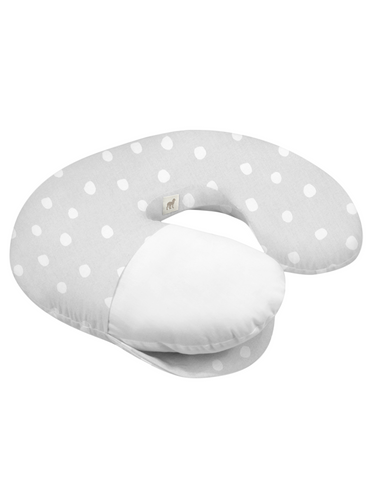 Cojín de Lactancia Lunares