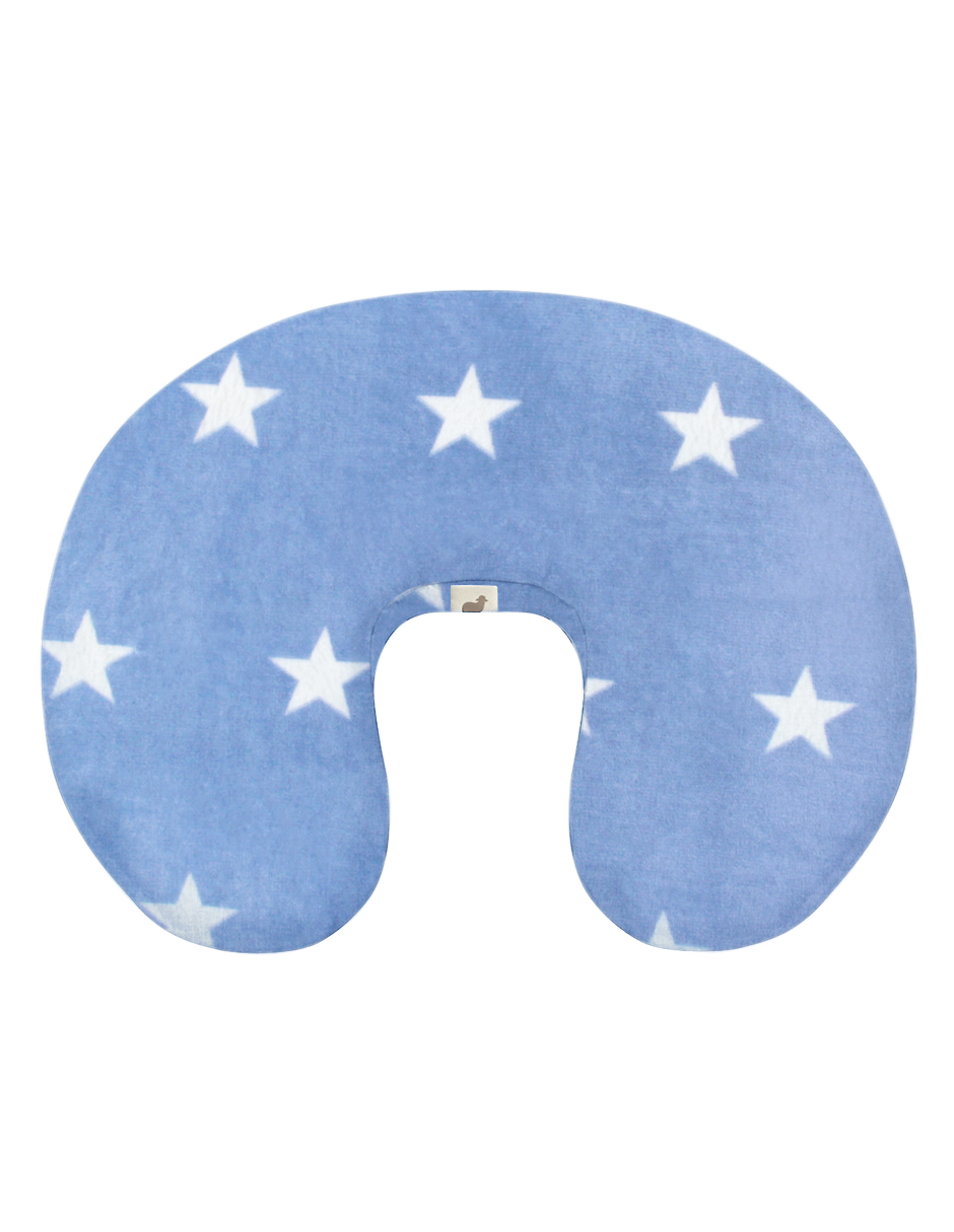 Funda para Cojín de Lactancia - Súper Suave - Estrellas