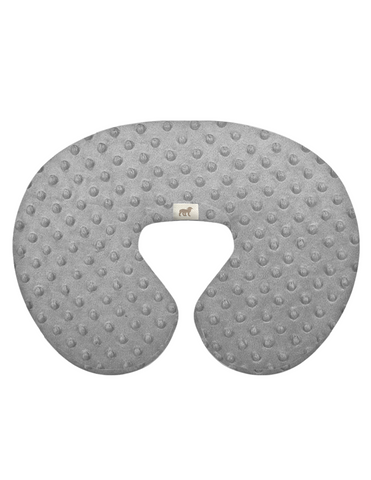Cojín de Lactancia Gris - Súper Suave