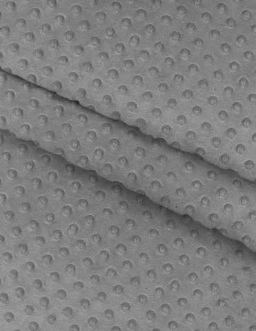 Cojín de Lactancia Gris - Súper Suave