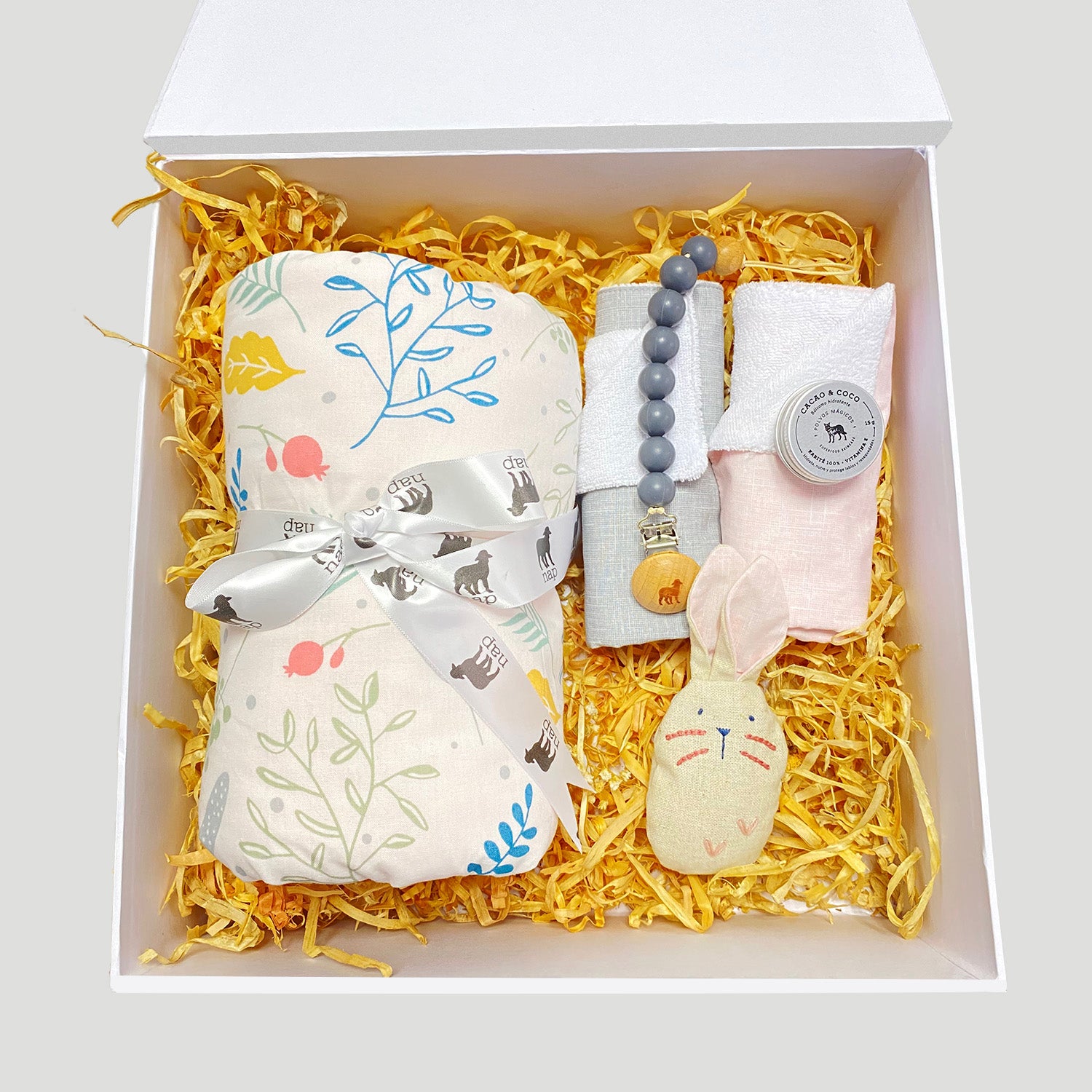 Gift Box Nap - Niña