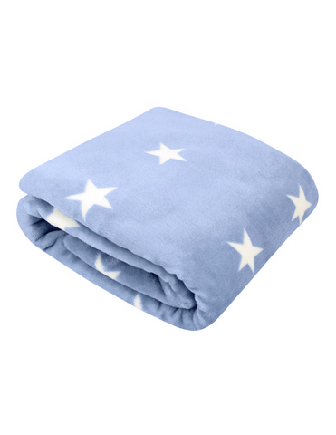 Frazada para Bebé Súper Suave - Estrellas