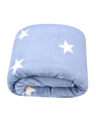 Frazada para Bebé Súper Suave - Estrellas