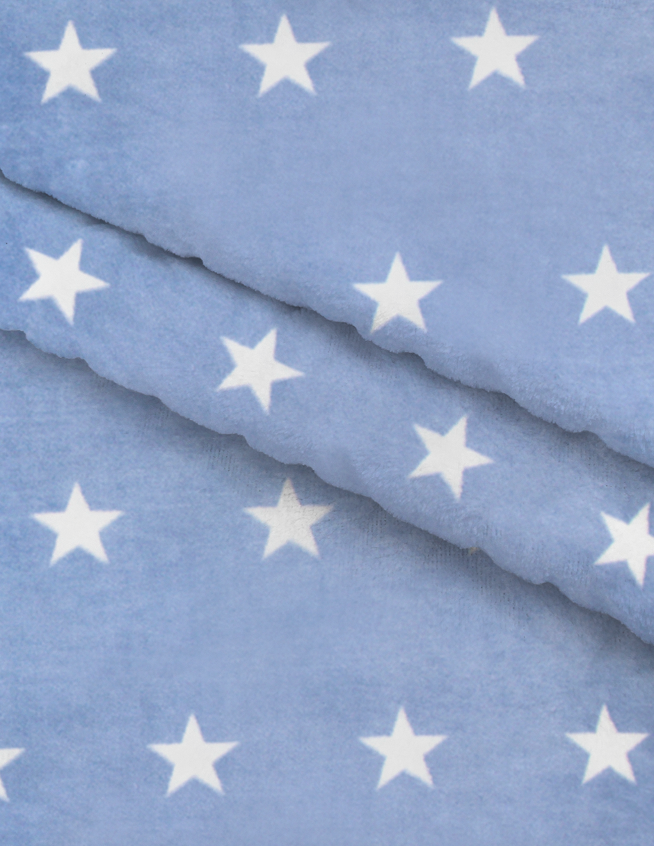 Frazada para Bebé Súper Suave - Estrellas