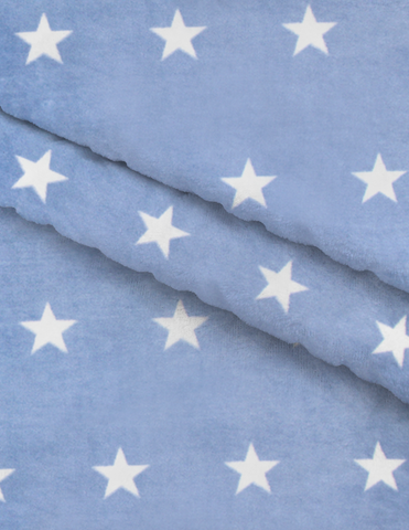 Frazada para Bebé Súper Suave - Estrellas