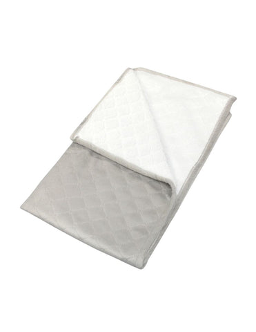 Cobija para Cuna Extra Suave - Gris