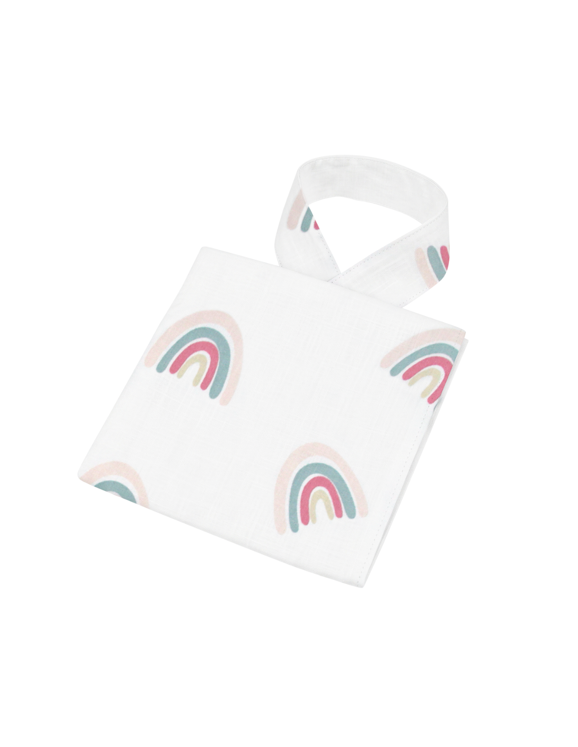 Cubre Lactancia Arcoiris