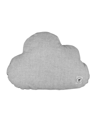 Cojín Nube Gris