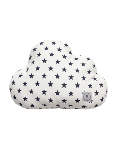 Cojín Nube Estrellas