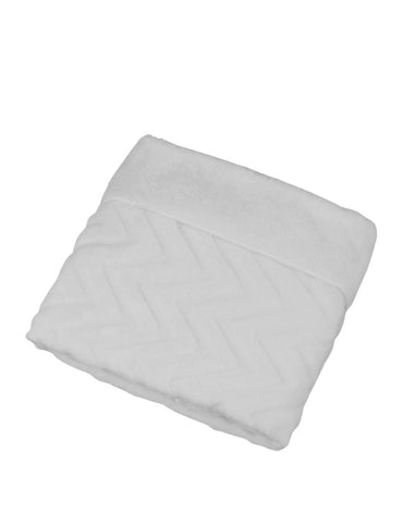 Cobijita para Bebé Súper Suave - Zig Zag Gris