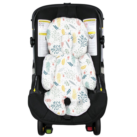 Cojín Posicionador para Porta Bebé - Flores