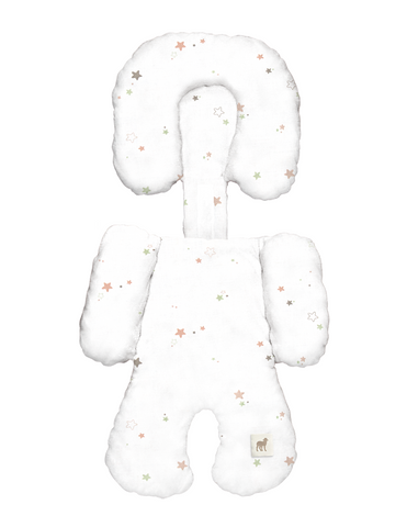 Cojín Posicionador para Porta Bebé - Estrellitas Terra