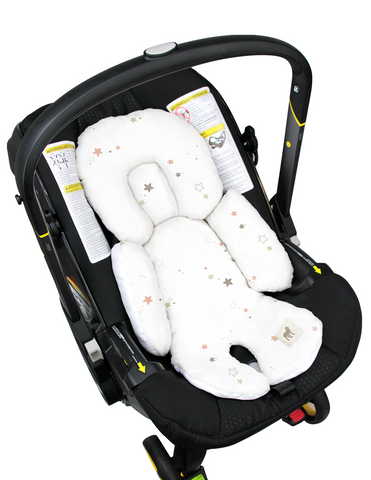 Cojín Posicionador para Porta Bebé - Estrellitas Terra
