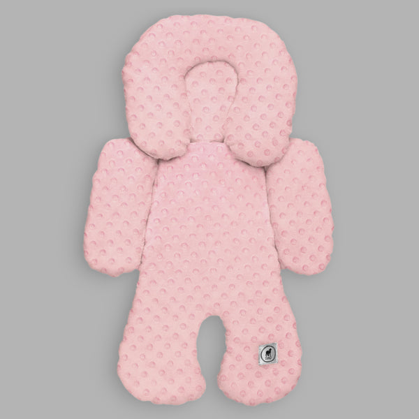 Cojín Posicionador para Porta Bebé Rosa
