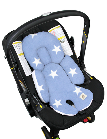 Cojín Posicionador para Porta Bebé - Estrellas