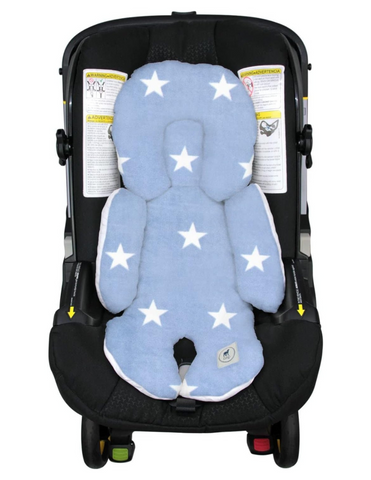 Cojín Posicionador para Porta Bebé - Estrellas
