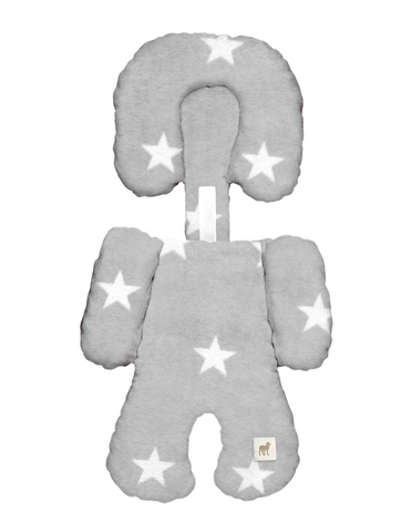 Cojín Posicionador para Porta Bebé - Estrellas Oxford