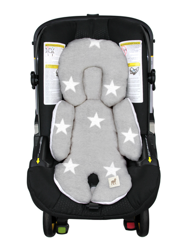Cojín Posicionador para Porta Bebé - Estrellas Oxford