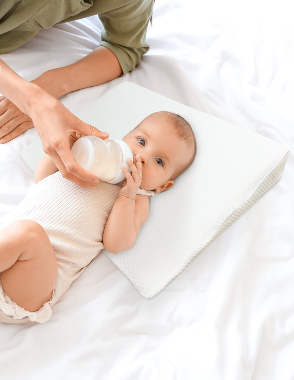 Cuña Antireflujo para Bebé