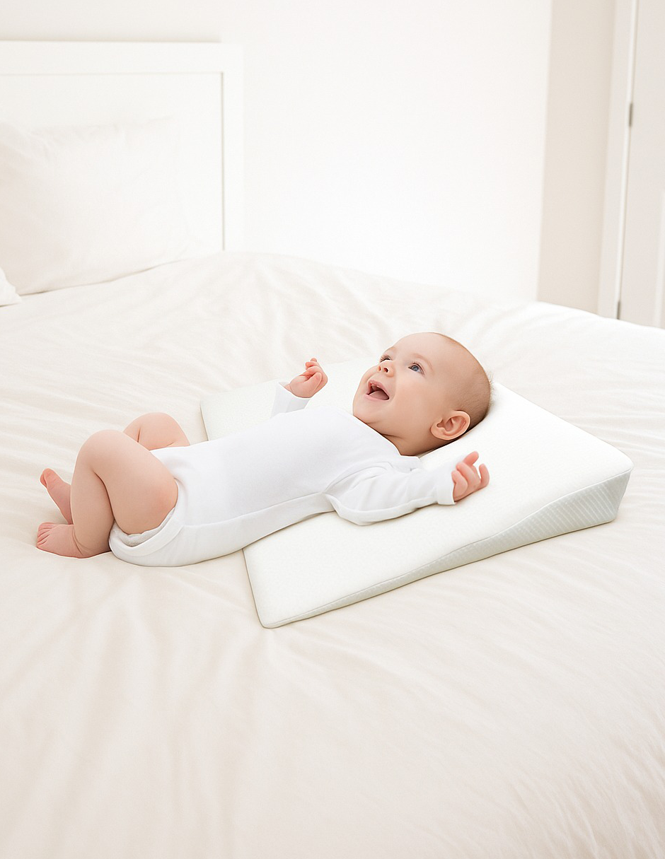 Cuña Antireflujo para Bebé